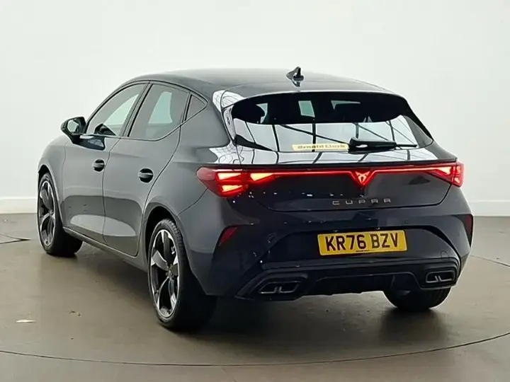 Cupra Leon 2026 photo 2