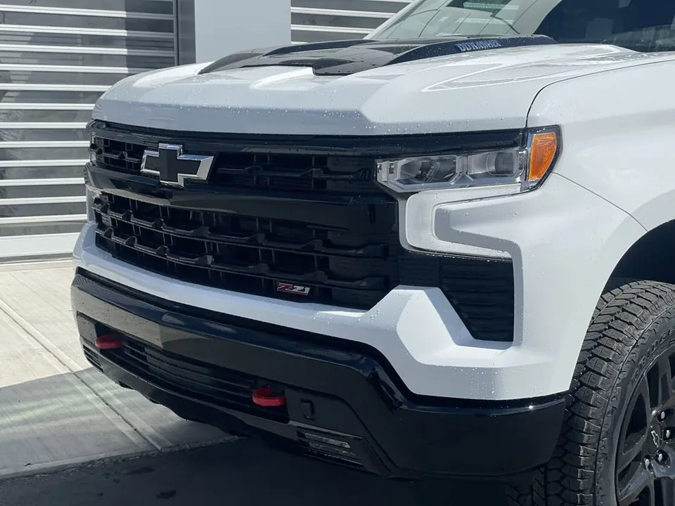 Chevrolet Silverado 1500 2026 photo 3