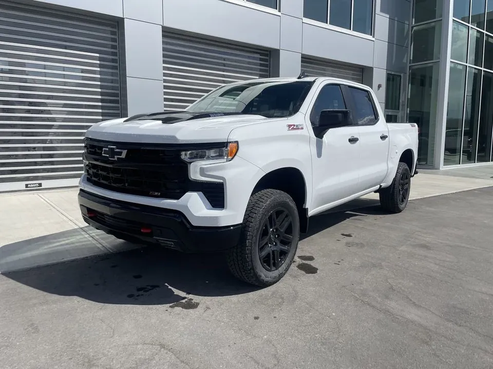 Chevrolet Silverado 1500 2026 photo 4