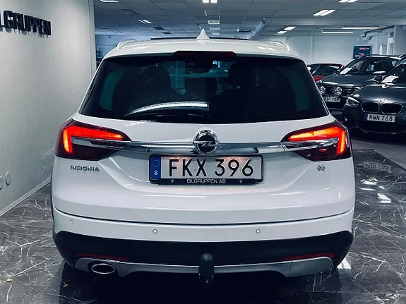 Opel Insignia 2017 photo 5