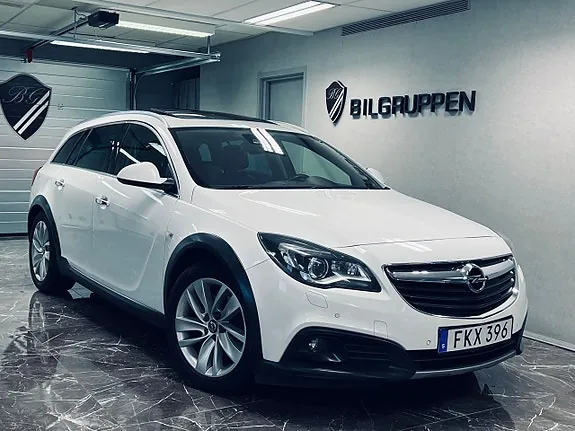 Opel Insignia 2017 photo 2
