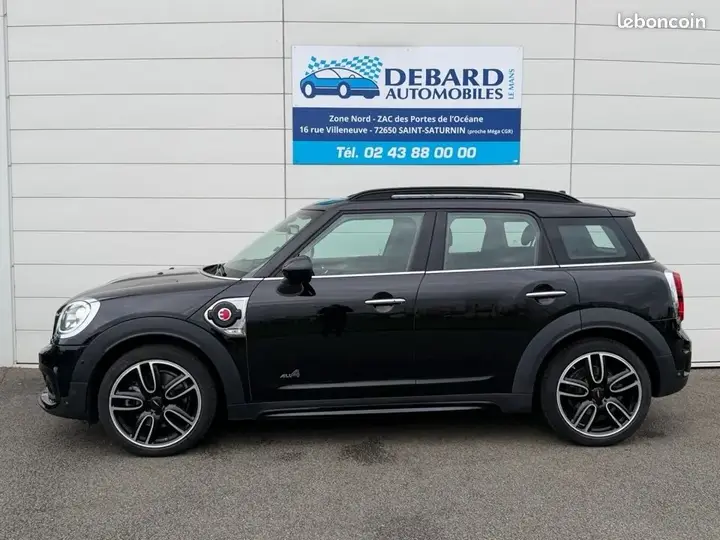 Mini Countryman 2019 photo 2