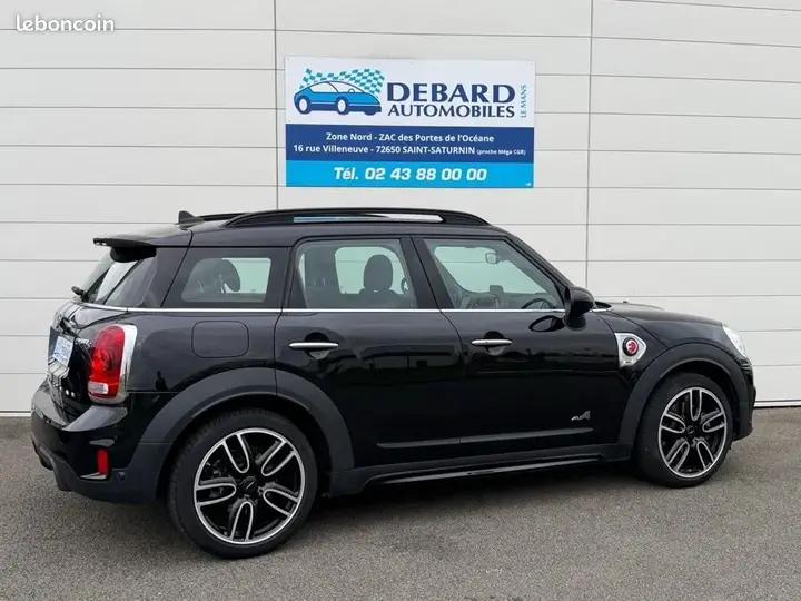 Mini Countryman 2019 photo 3