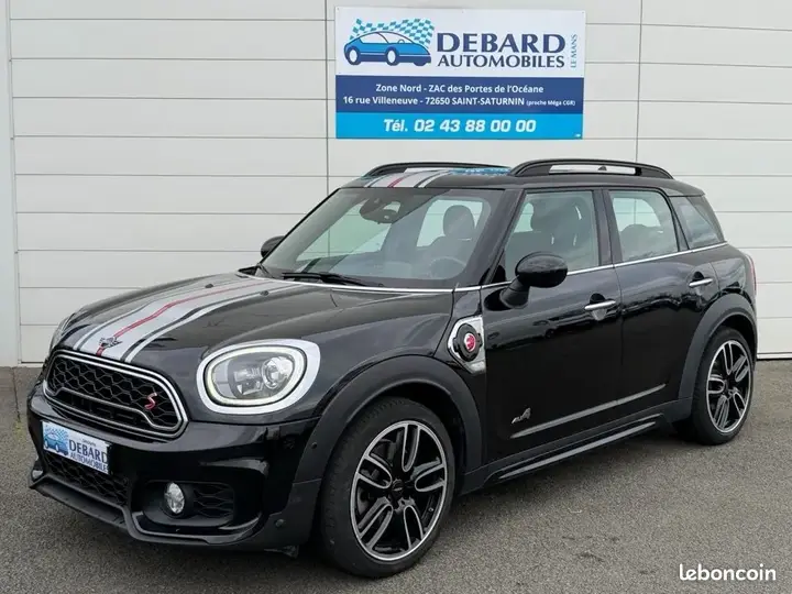 Mini Countryman