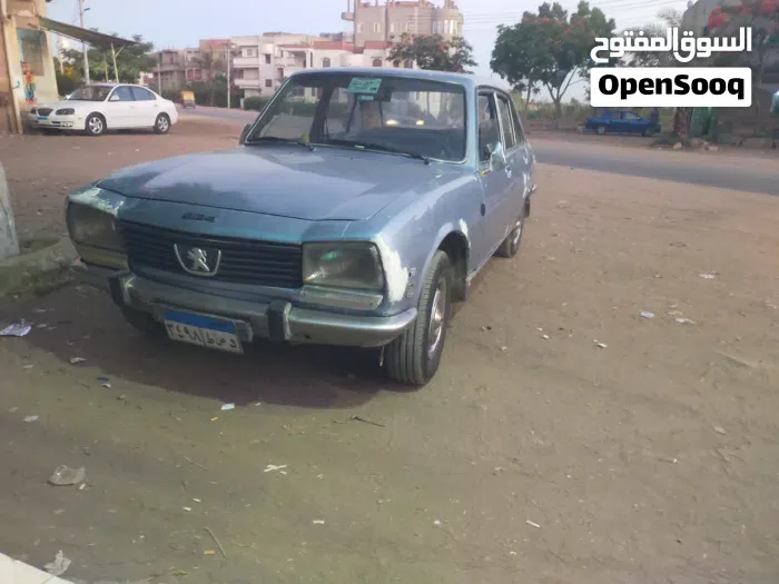 Peugeot 504