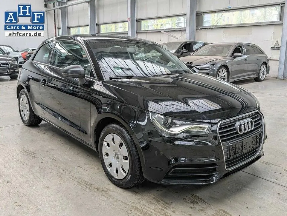 Audi A1