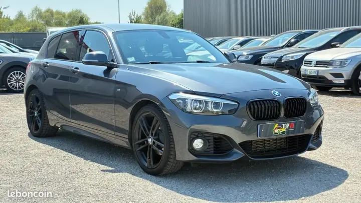 BMW Série 1 2019 photo 3