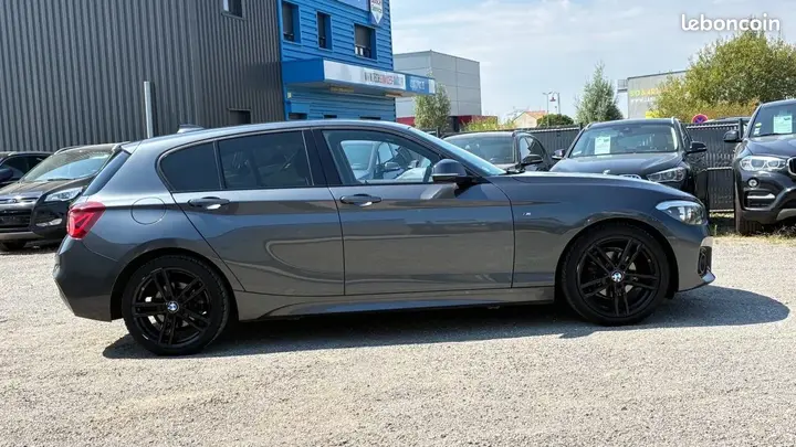 BMW Série 1 2019 photo 4