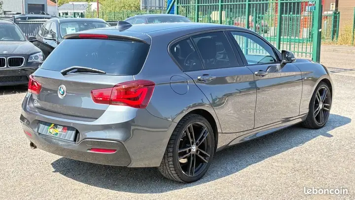 BMW Série 1 2019 photo 5