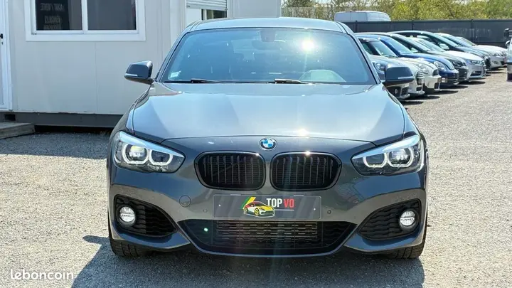 BMW Série 1 2019 photo 2