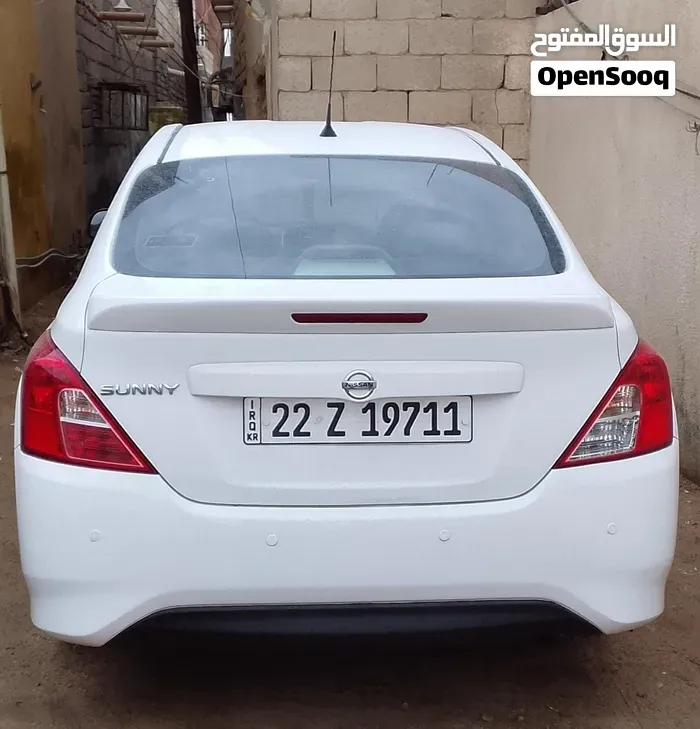 Nissan Sunny