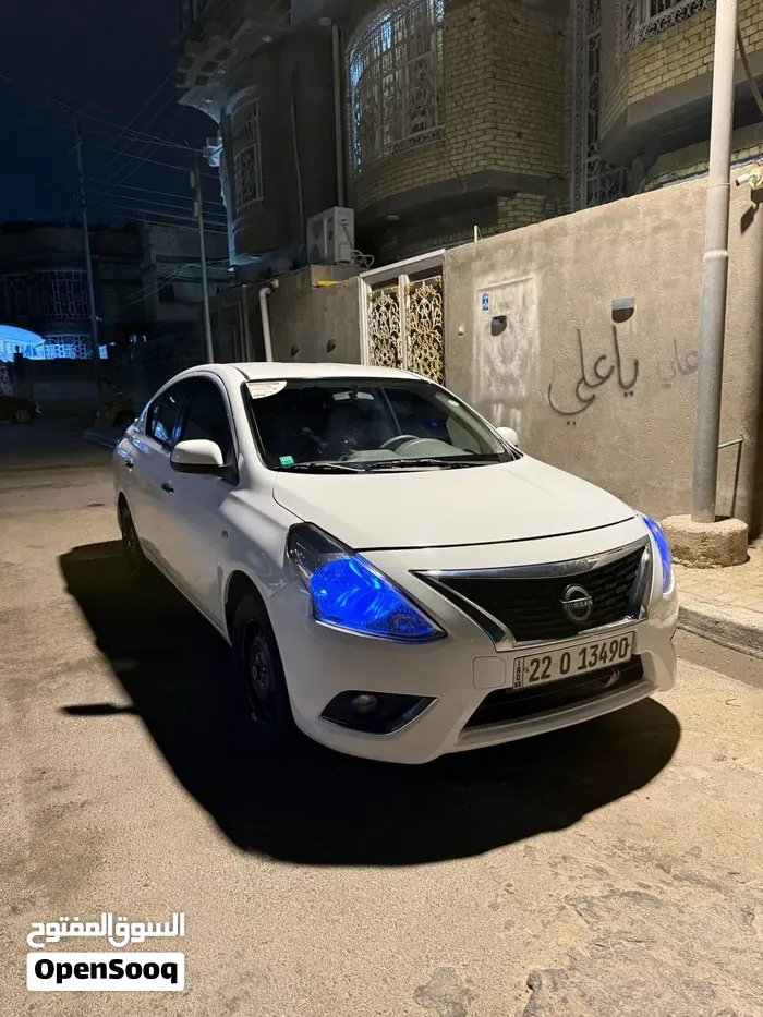 Nissan Sunny 2023 photo 5