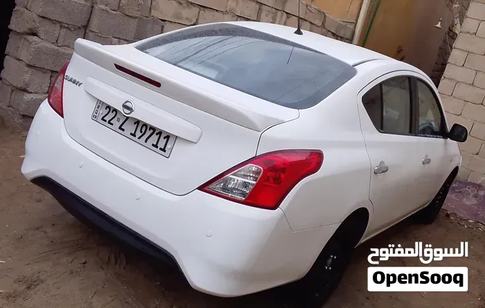 Nissan Sunny 2023 photo 3