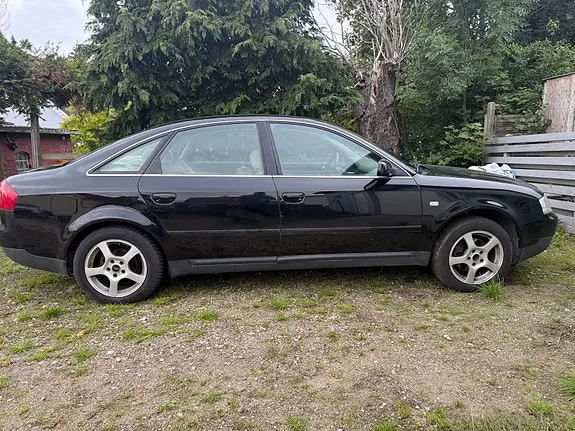 Audi A6 2003 photo 5