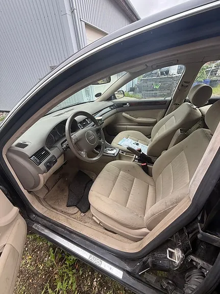 Audi A6 2003 photo 4