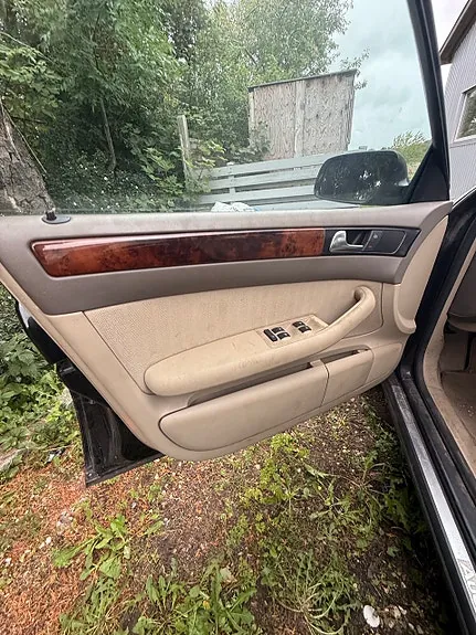 Audi A6 2003 photo 2