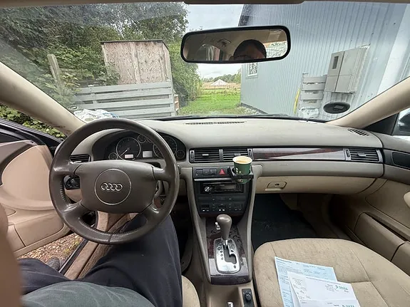 Audi A6 2003 photo 3