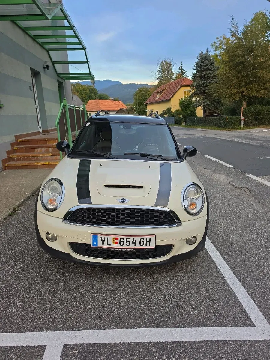 Mini Clubman 2010 photo 3