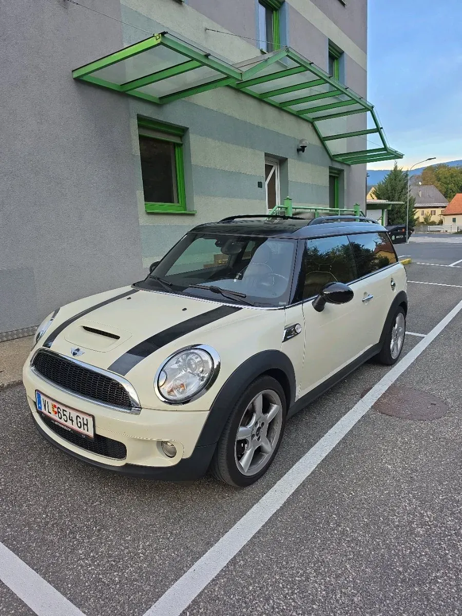 Mini Clubman 2010 photo 2