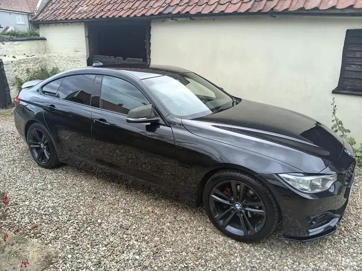 BMW 4 Series Gran Coupe