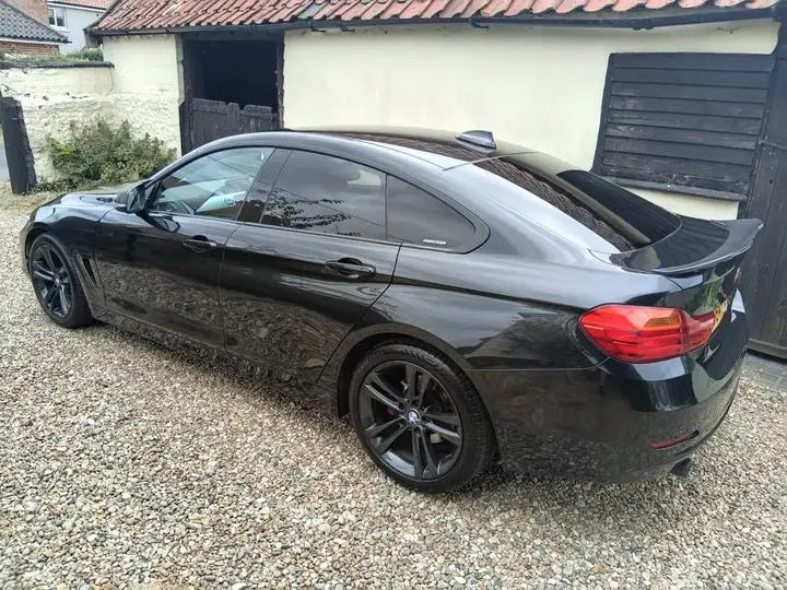 BMW 4 Series Gran Coupe 2014 photo 2