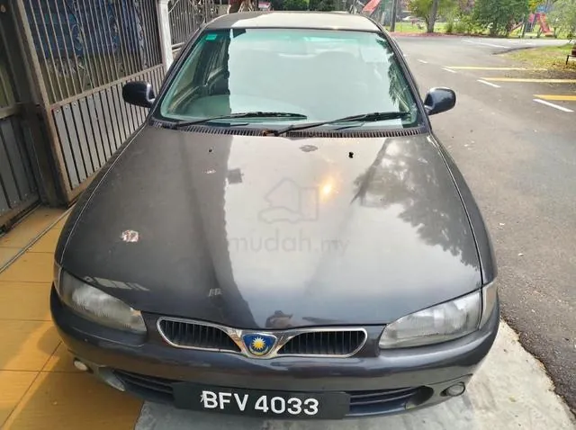 Proton Wira