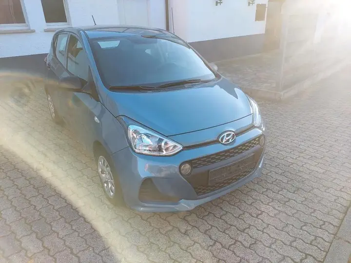 Hyundai I10
