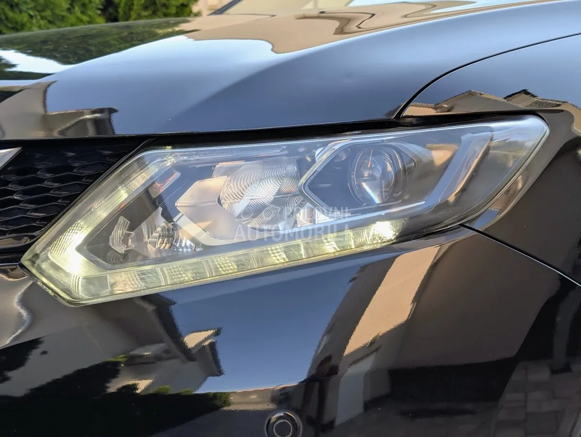 Nissan X-Trail 2017 photo 2