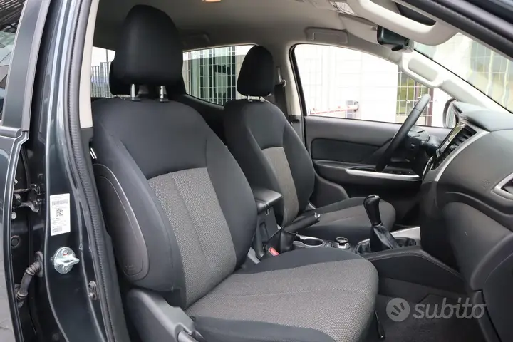 Mitsubishi L200 2020 photo 5