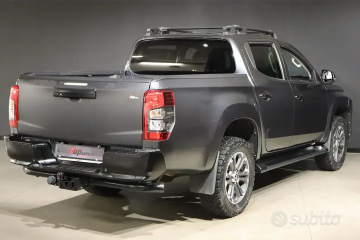 Mitsubishi L200 2020 photo 2