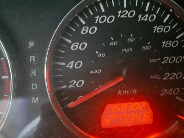 Mazda 6 2004 photo 5