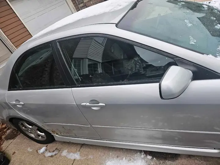 Mazda 6 2004 photo 2