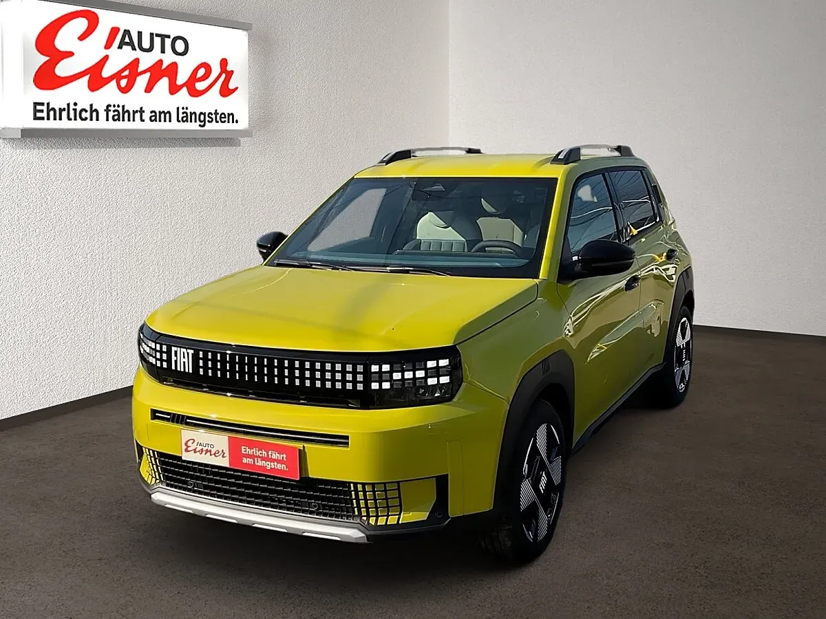 Fiat Panda 2026 photo 2