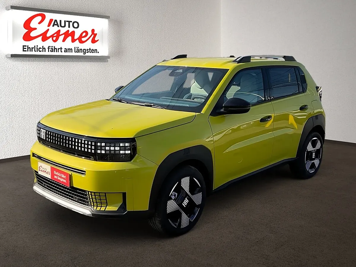 Fiat Panda 2026 photo 3
