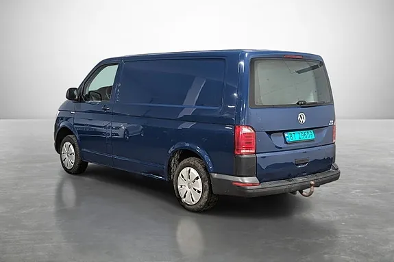 Volkswagen Transporter 2015 photo 4