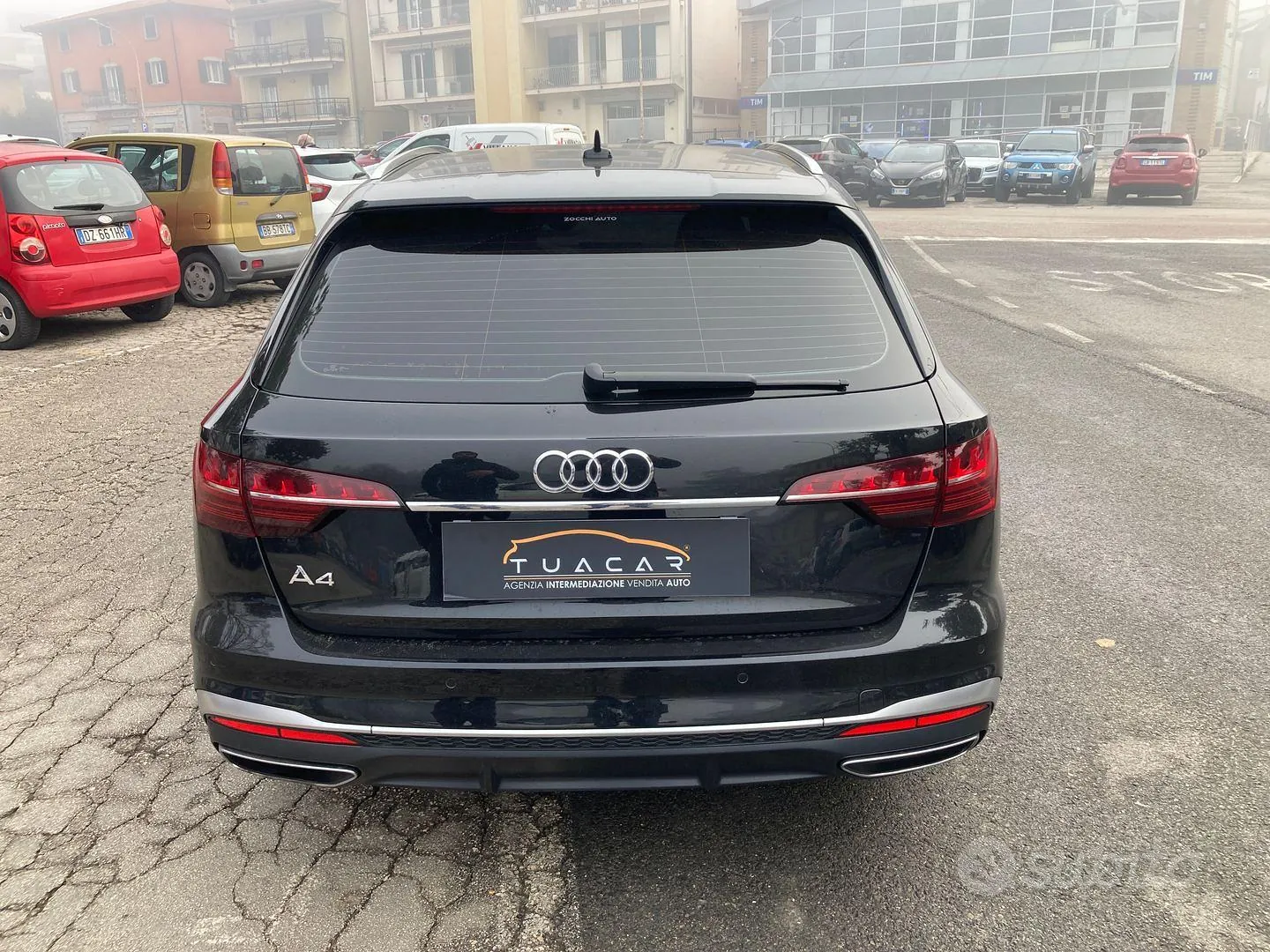 Audi A4 2019 photo 5