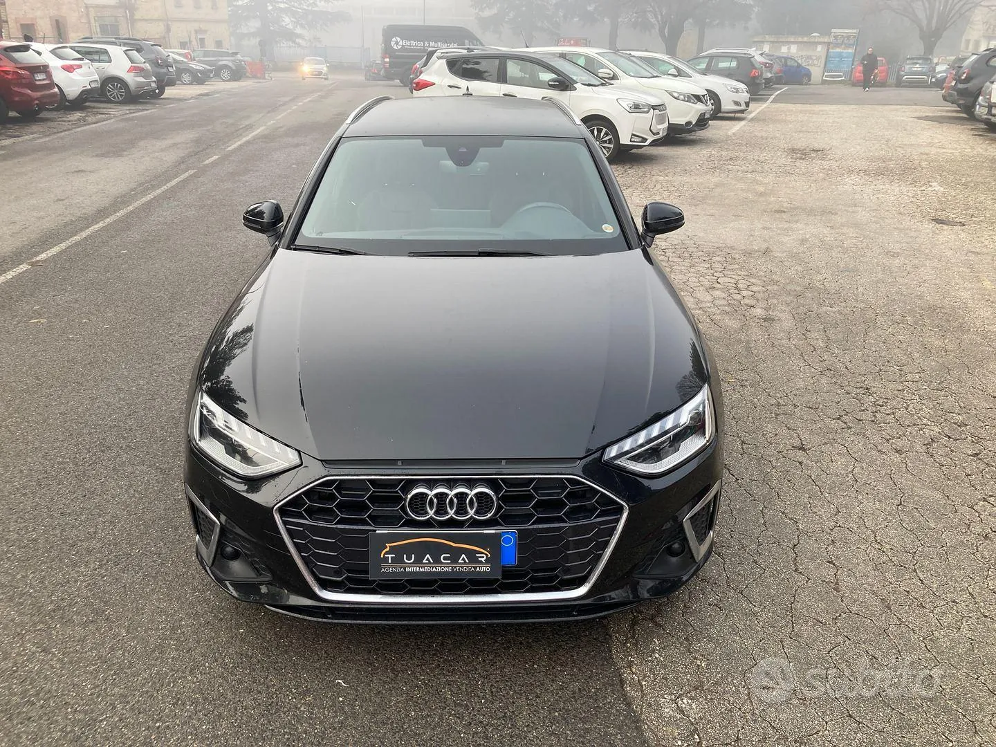 Audi A4 2019 photo 2