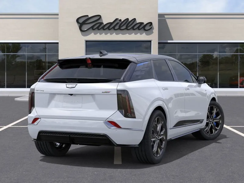 Cadillac Optiq-V 2026 photo 4