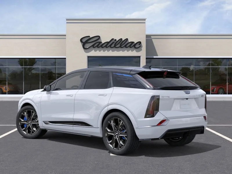 Cadillac Optiq-V 2026 photo 3