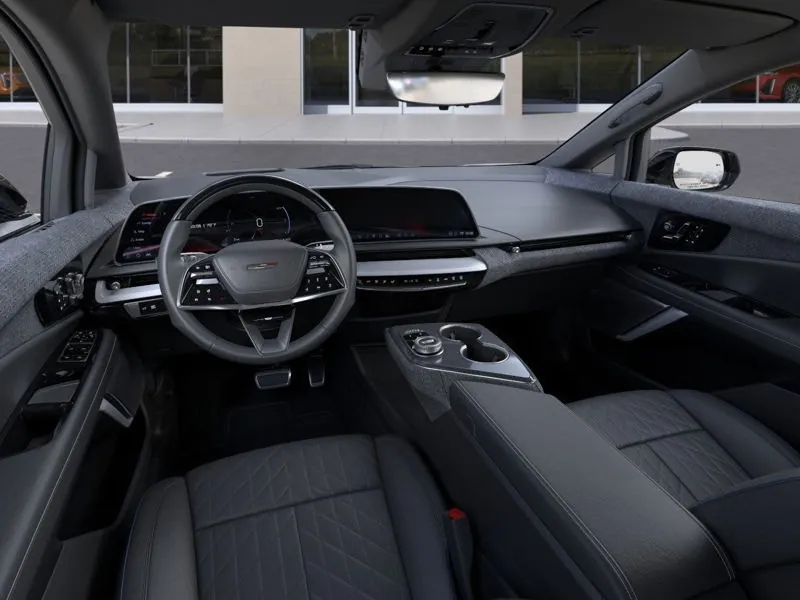 Cadillac Optiq-V 2026 photo 5