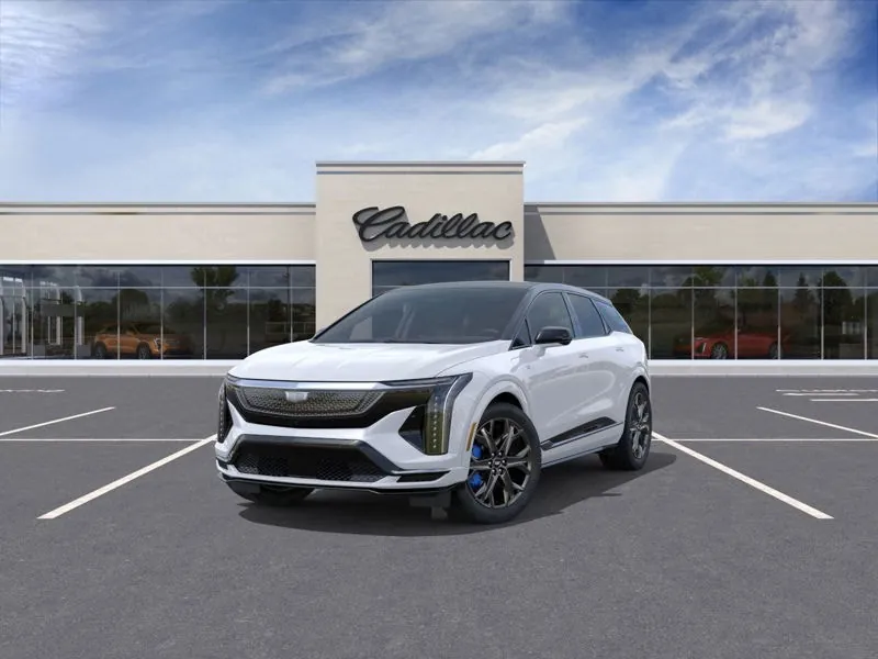 Cadillac Optiq-V