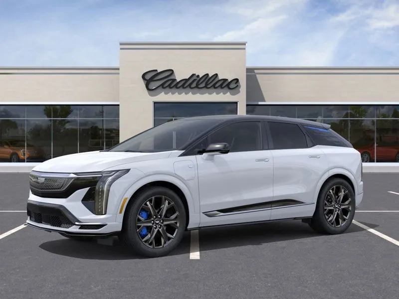 Cadillac Optiq-V 2026 photo 2
