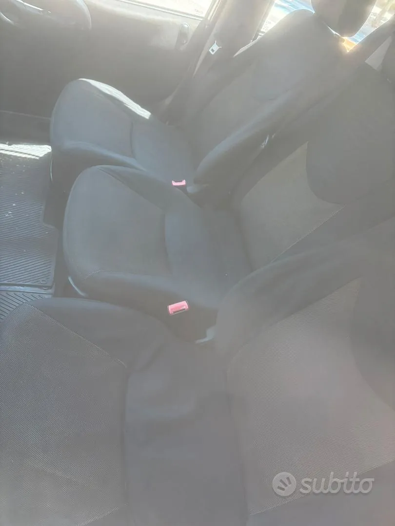 Fiat Multipla 2007 photo 5