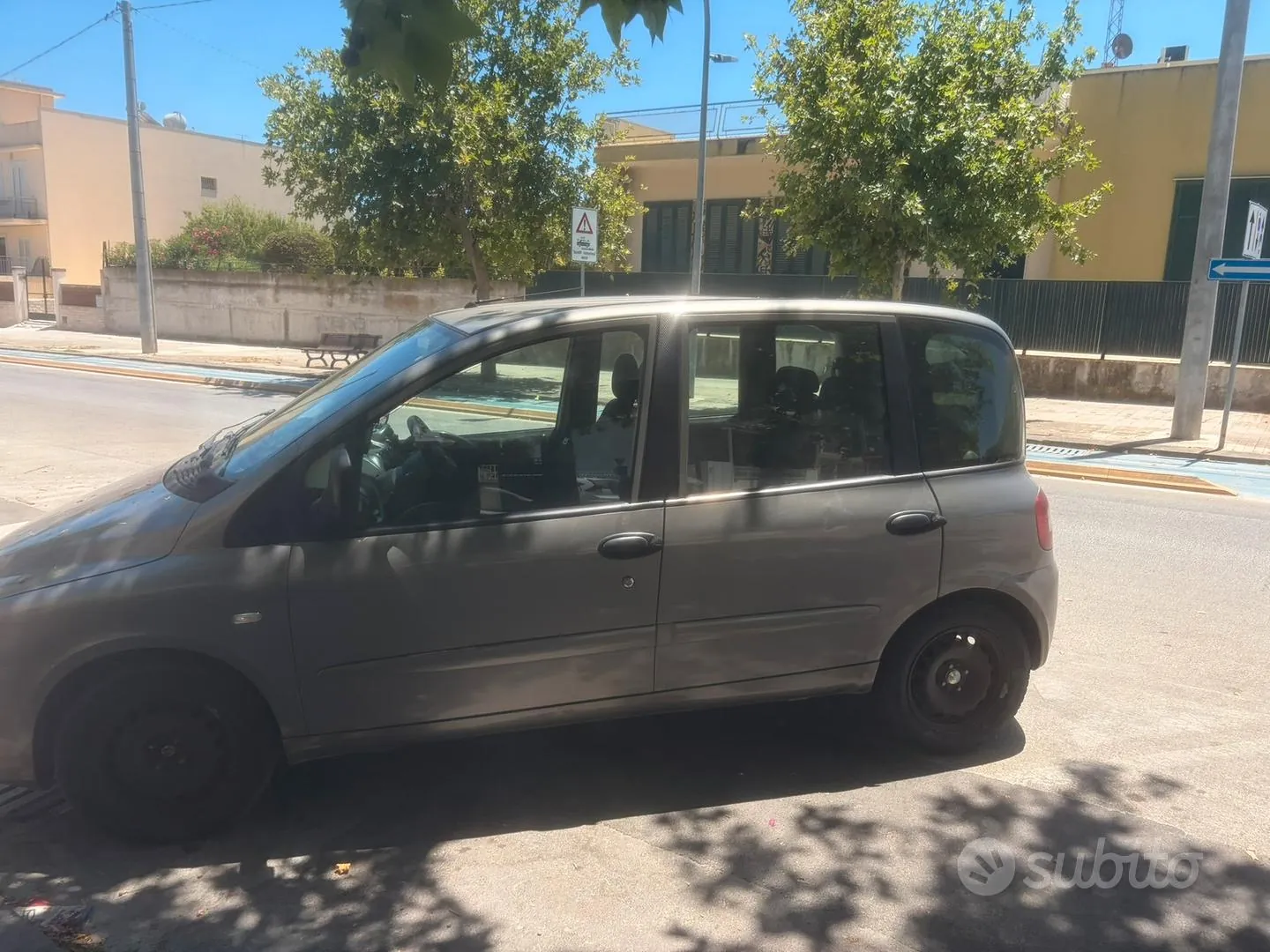 Fiat Multipla 2007 photo 3