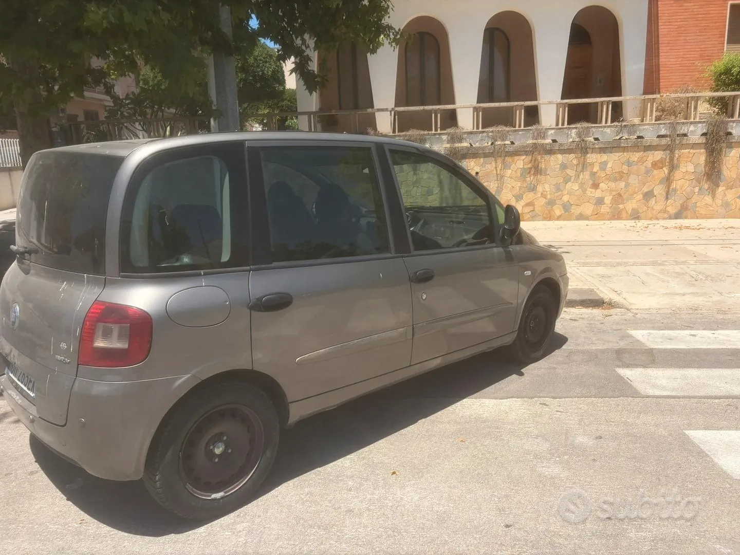 Fiat Multipla 2007 photo 2
