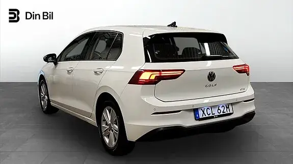 Volkswagen Golf I 2026 photo 3