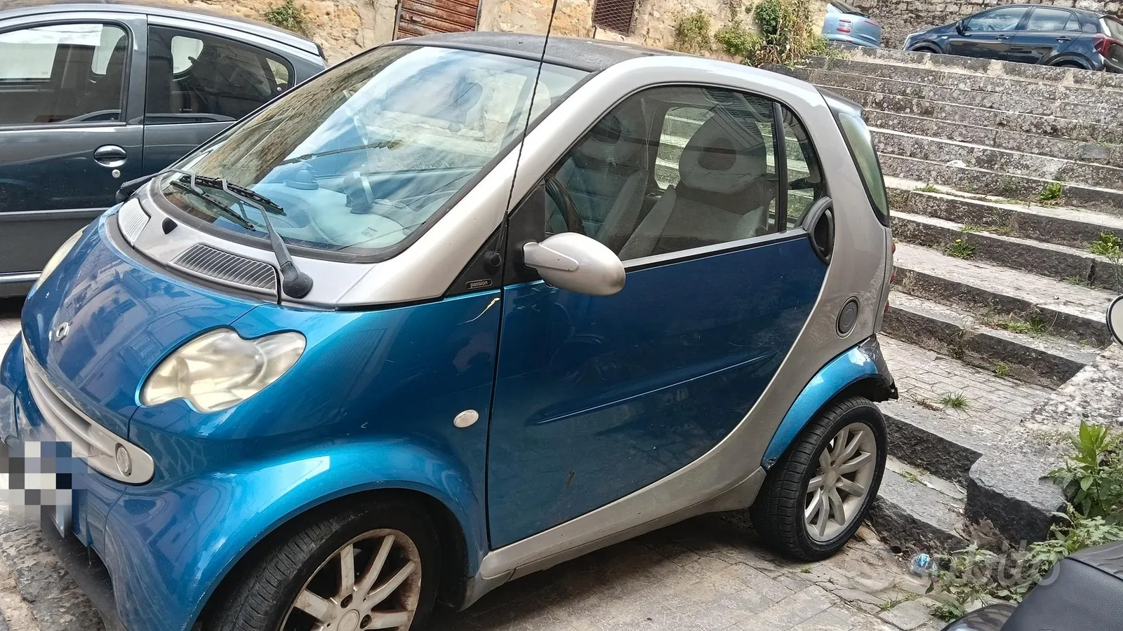 Smart Fortwo 2007 photo 3