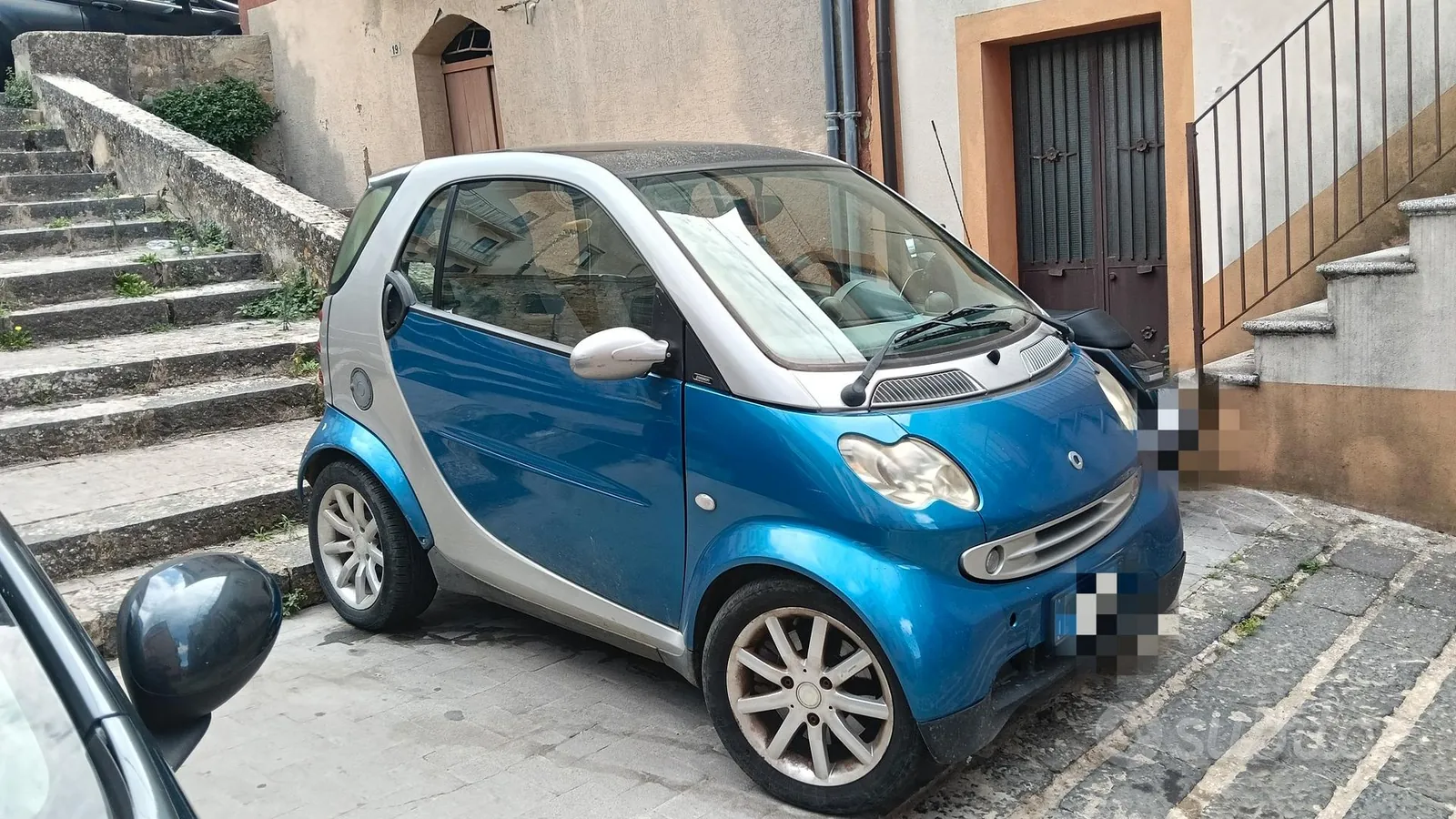 Smart Fortwo 2007 photo 2