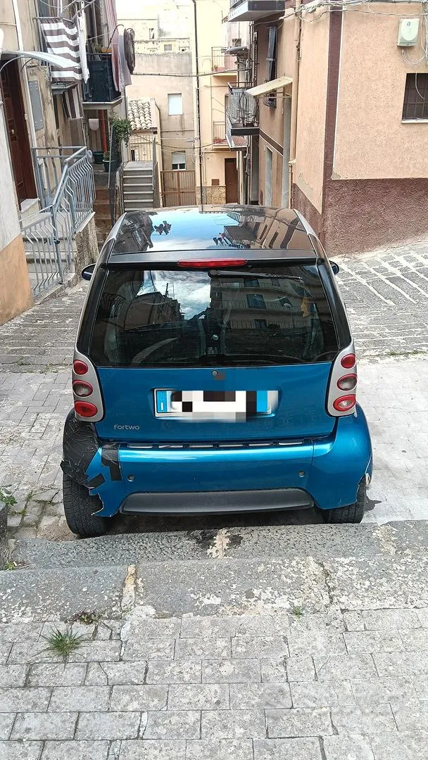 Smart Fortwo 2007 photo 4