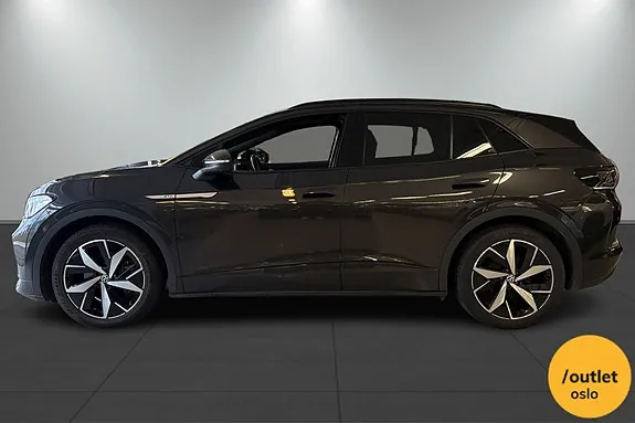 Volkswagen Id.4 Gtx 2021 photo 2
